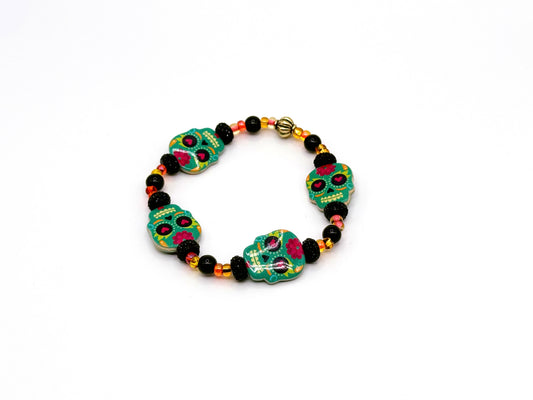 Midnight Fiesta Bracelet