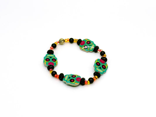 Midnight Fiesta Bracelet