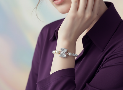 Diamond Elegance Bracelet