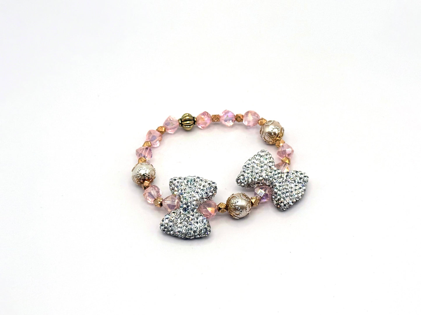 Blushing Opulence Bracelet