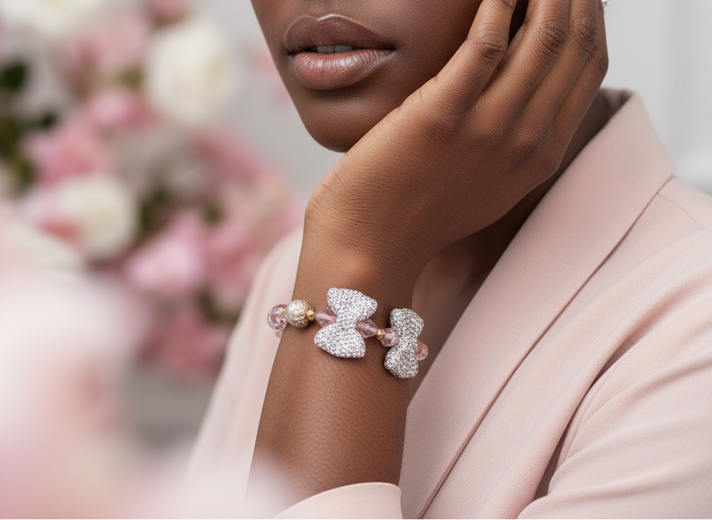 Blushing Opulence Bracelet