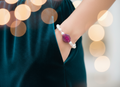 Aurora Bloom Bracelet