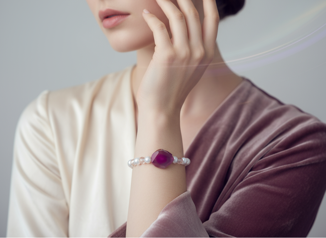 Aurora Bloom Bracelet