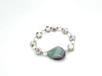 Opaline Bloom Bracelet