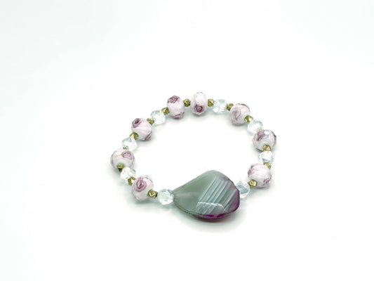Opaline Bloom Bracelet