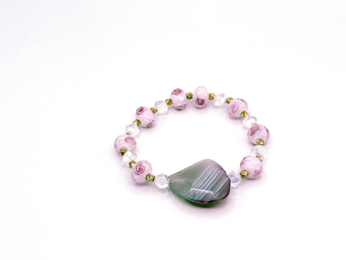 Opaline Bloom Bracelet