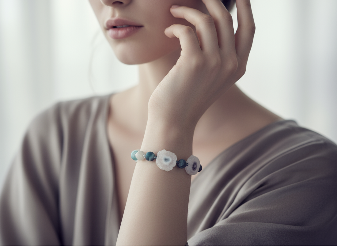 Celestial Drift Bracelet