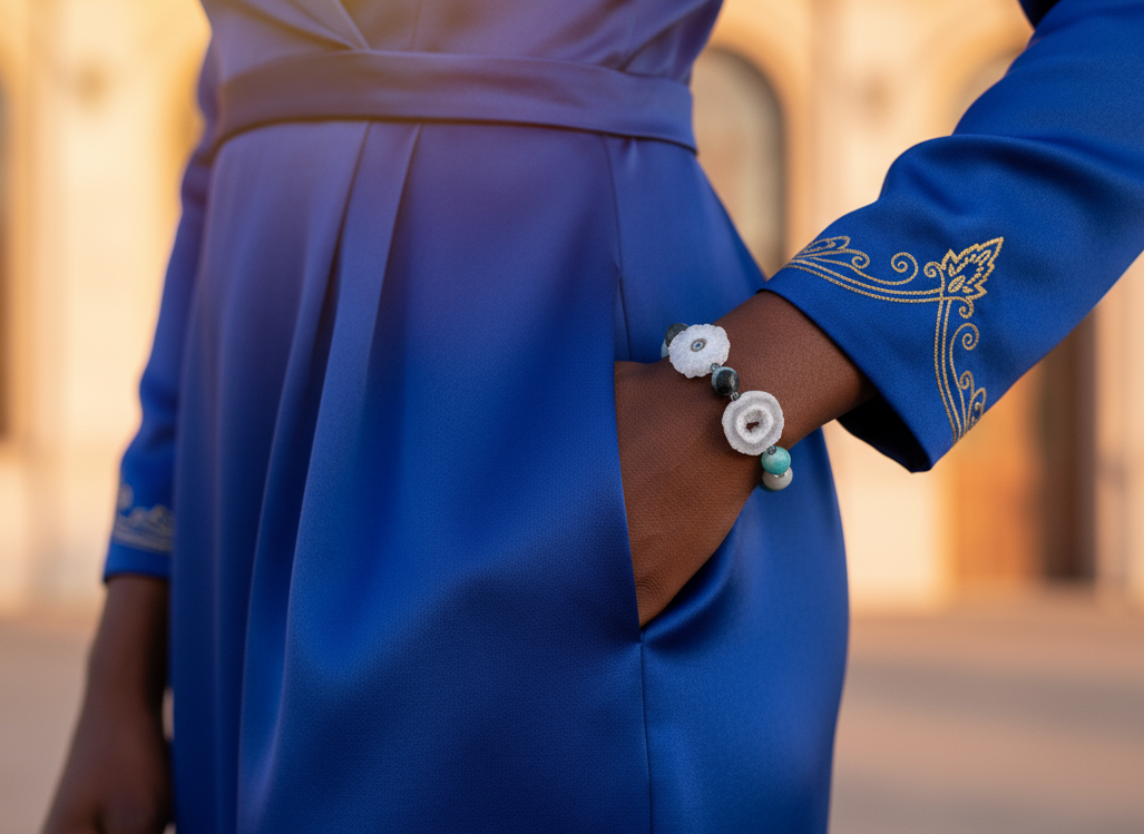 Celestial Drift Bracelet