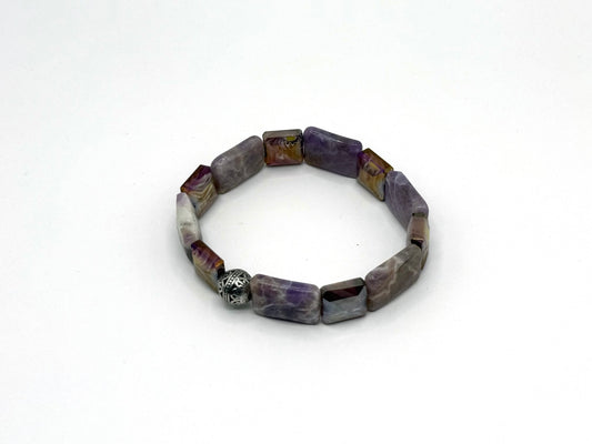 Amethyst Forge Bracelet