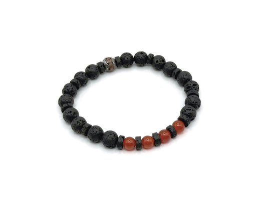 Lava Ember Bracelet
