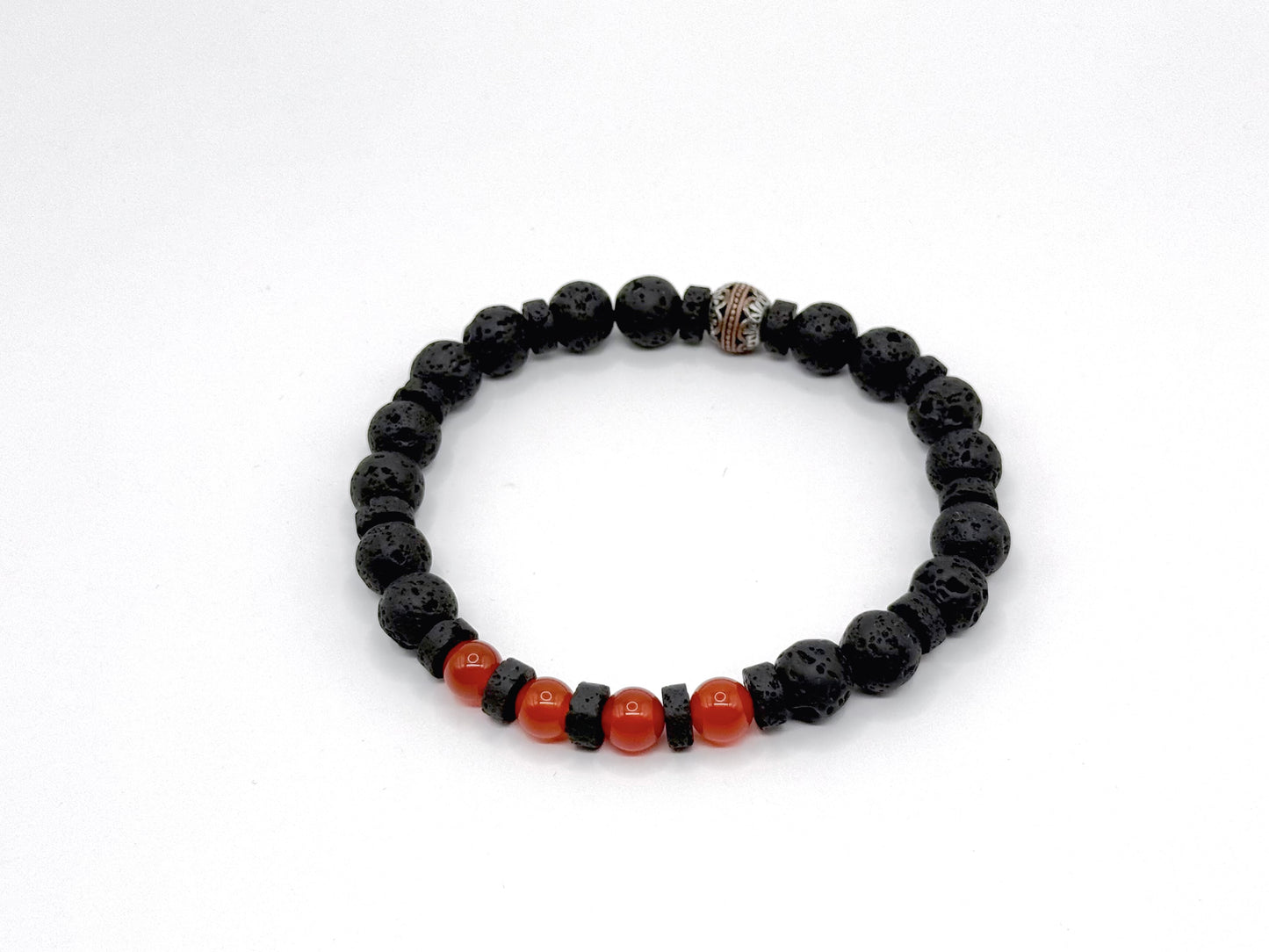 Lava Ember Bracelet