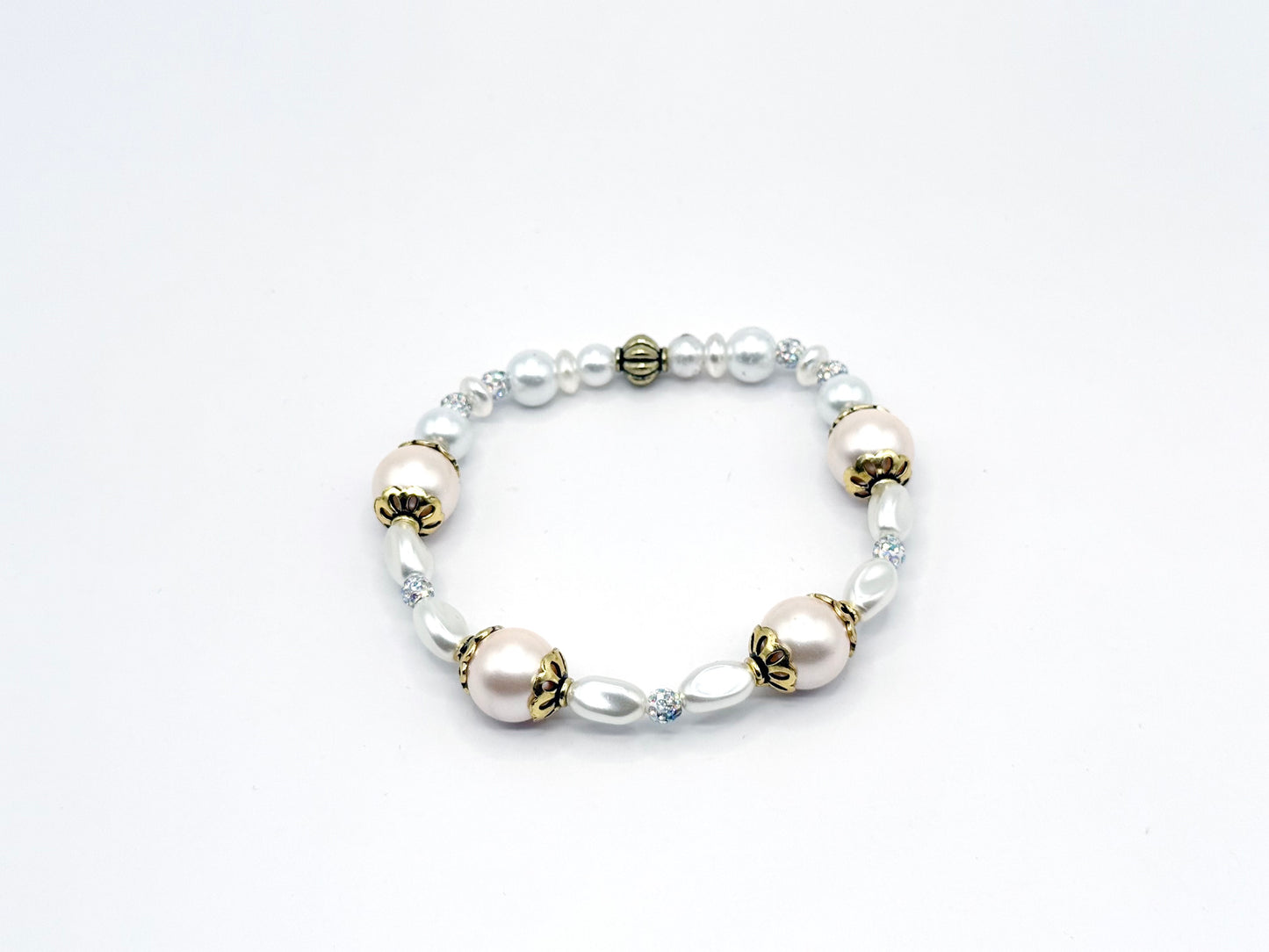 Gilded Elegance Bracelet