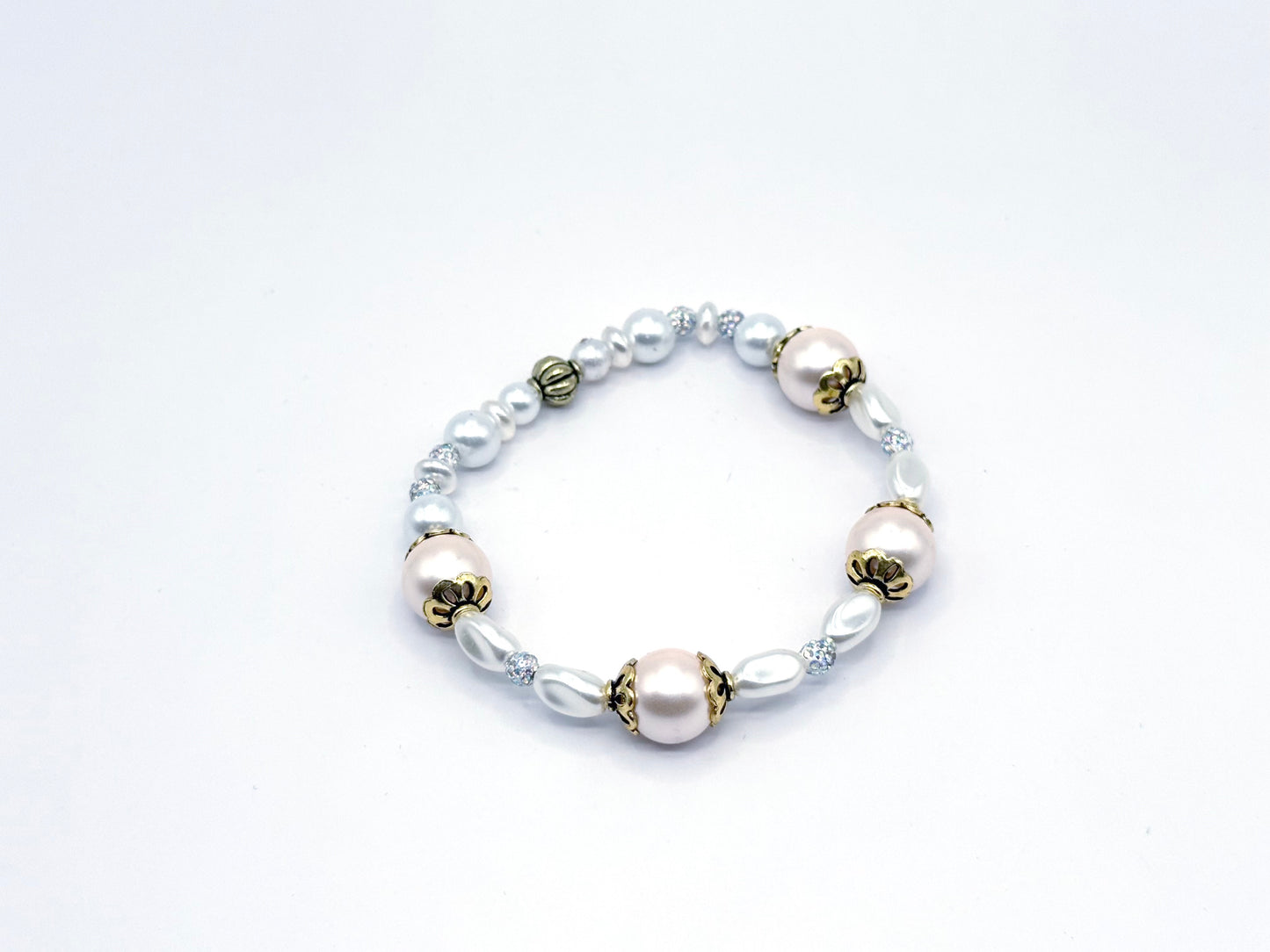 Gilded Elegance Bracelet