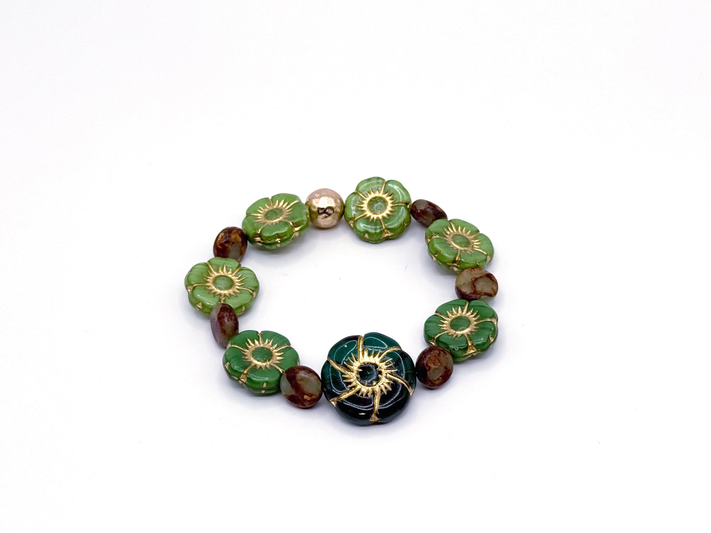 Meadow Bloom Bracelet