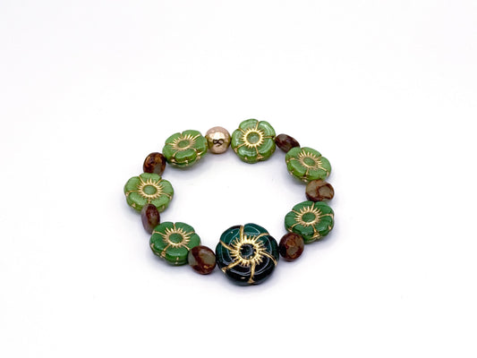Meadow Bloom Bracelet