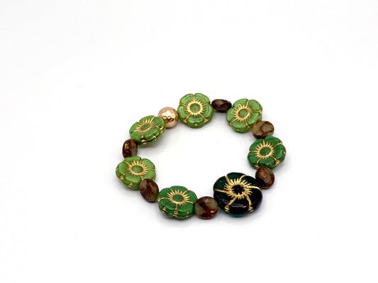 Meadow Bloom Bracelet