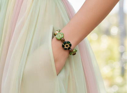 Meadow Bloom Bracelet