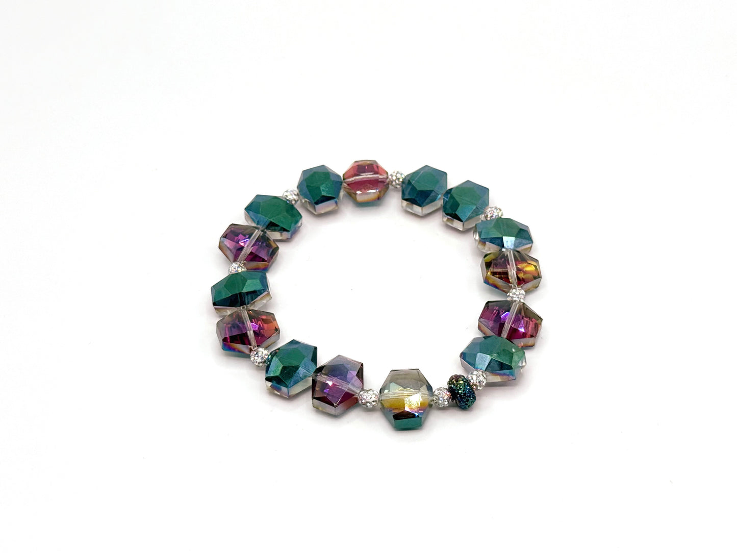 Midnight Jewel Bracelet