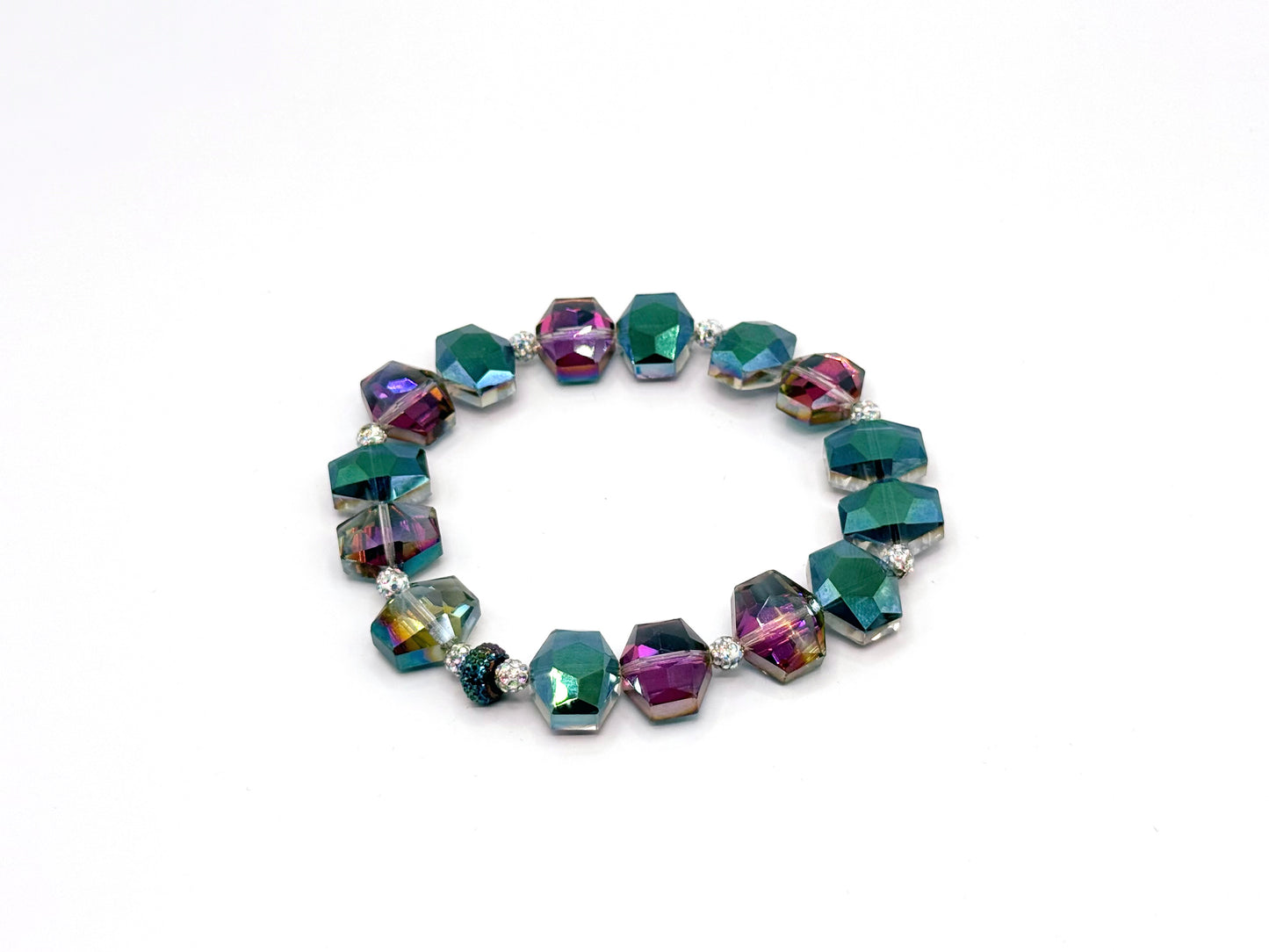 Midnight Jewel Bracelet