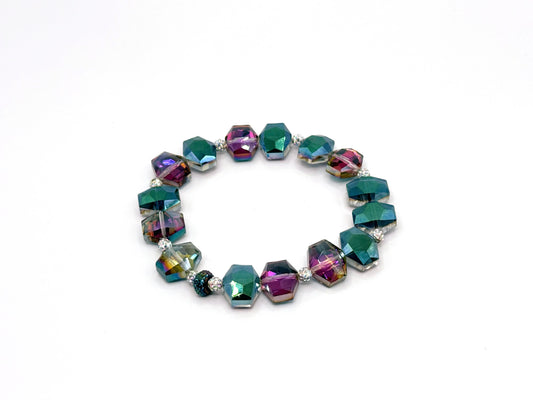 Midnight Jewel Bracelet