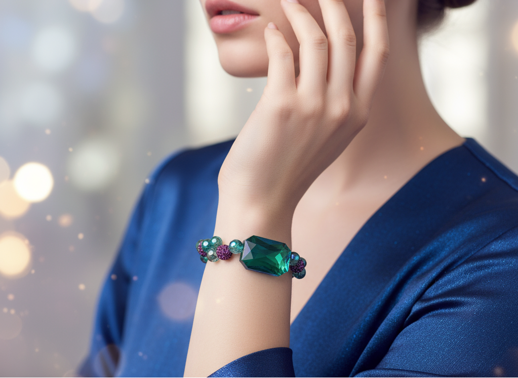 Enchanted Opulence Bracelet