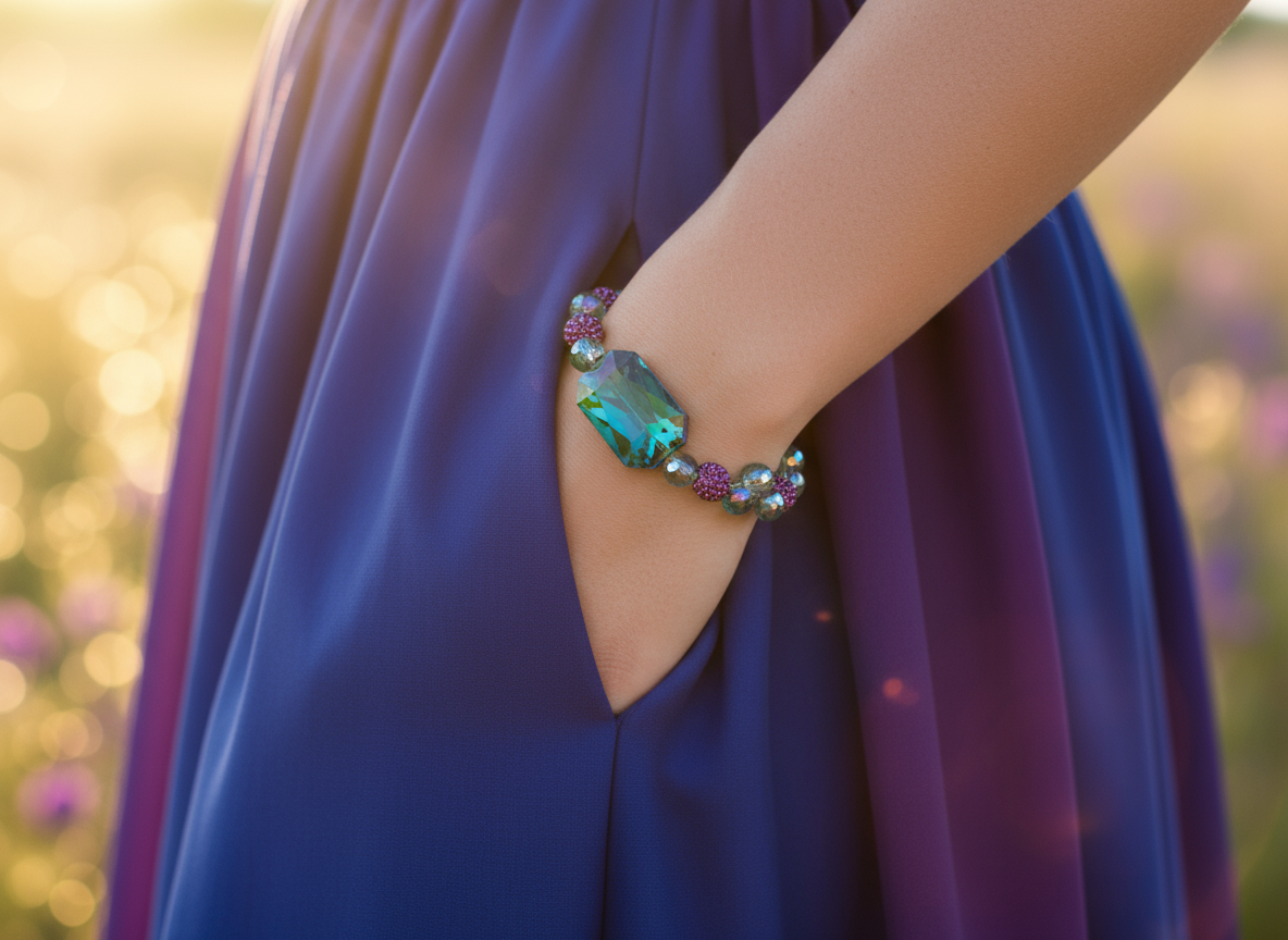 Enchanted Opulence Bracelet