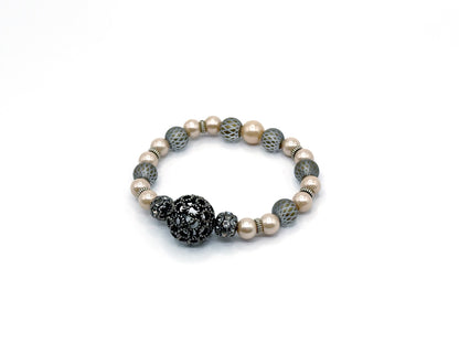 Noir Grace Bracelet