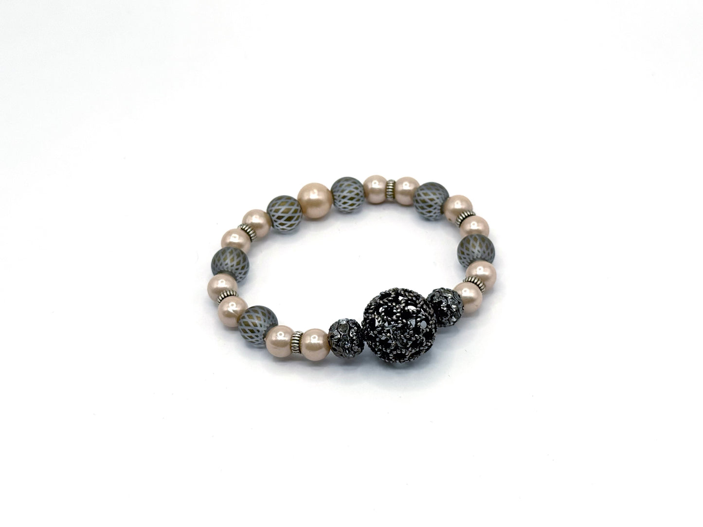 Noir Grace Bracelet
