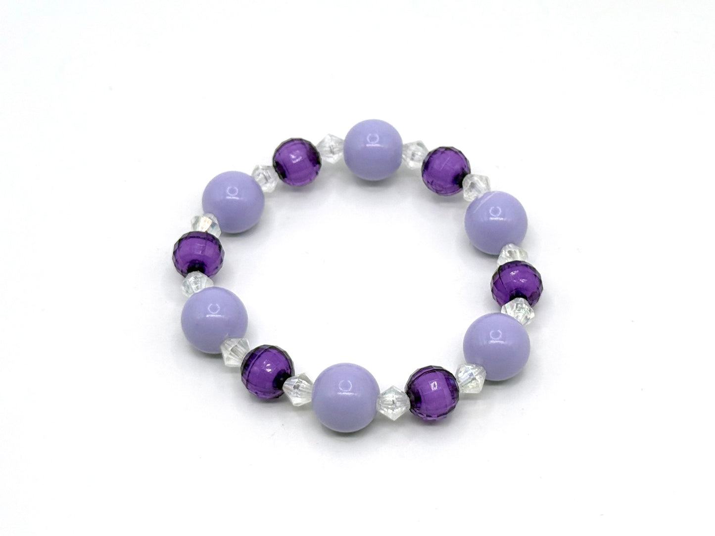 Lilac Lullaby Bracelet