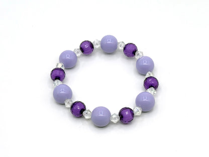 Lilac Lullaby Bracelet