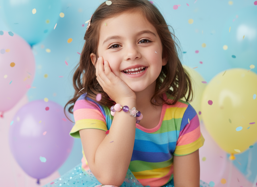 Starberry Twist Bracelet