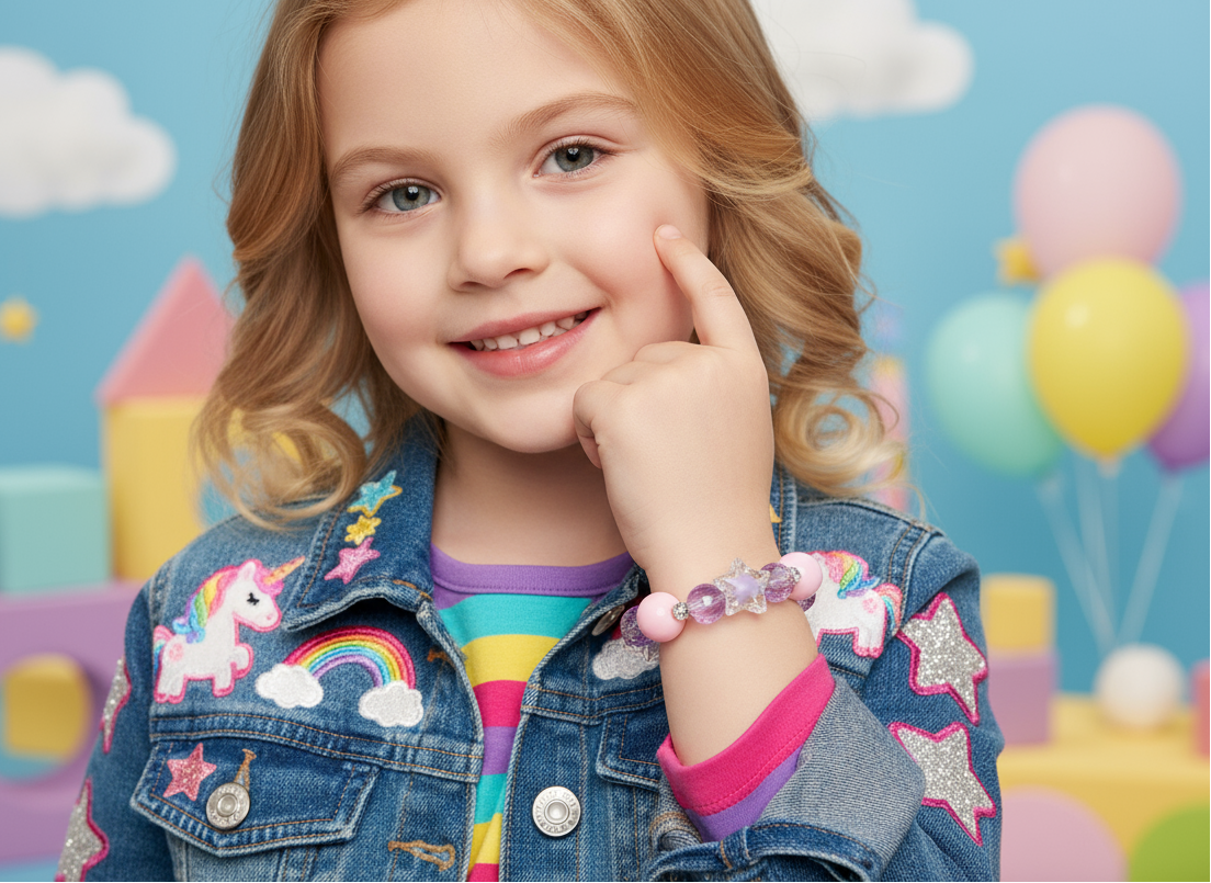 Pinky Promise Bracelet