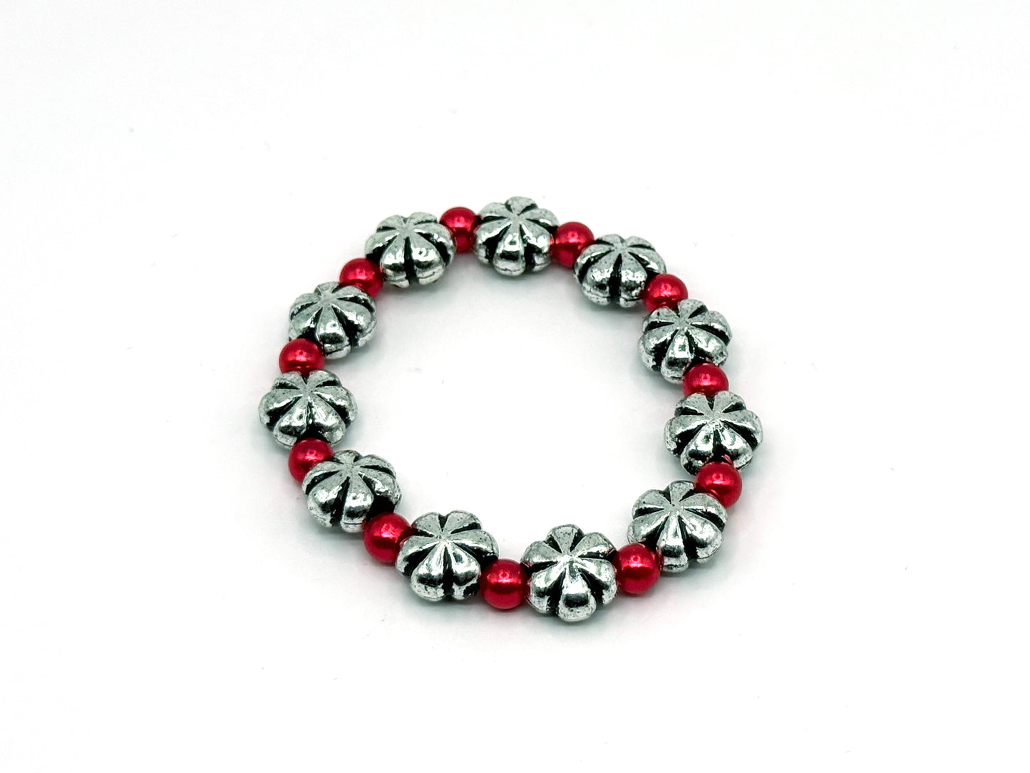 Peppermint Pop Bracelet