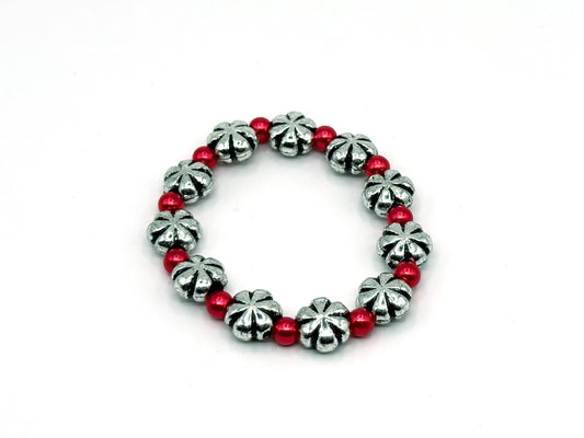Peppermint Pop Bracelet