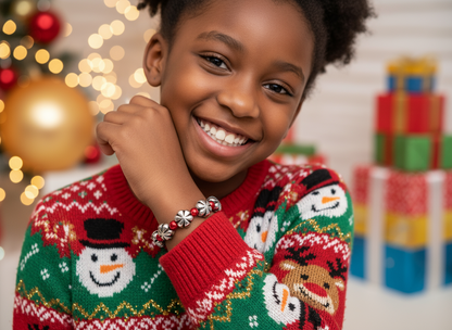 Peppermint Pop Bracelet