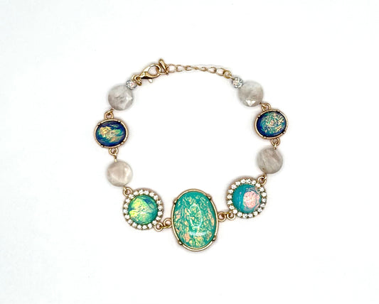 Sea Prism Bracelet