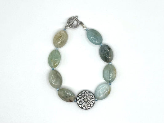 Seafoam Reverie Bracelet
