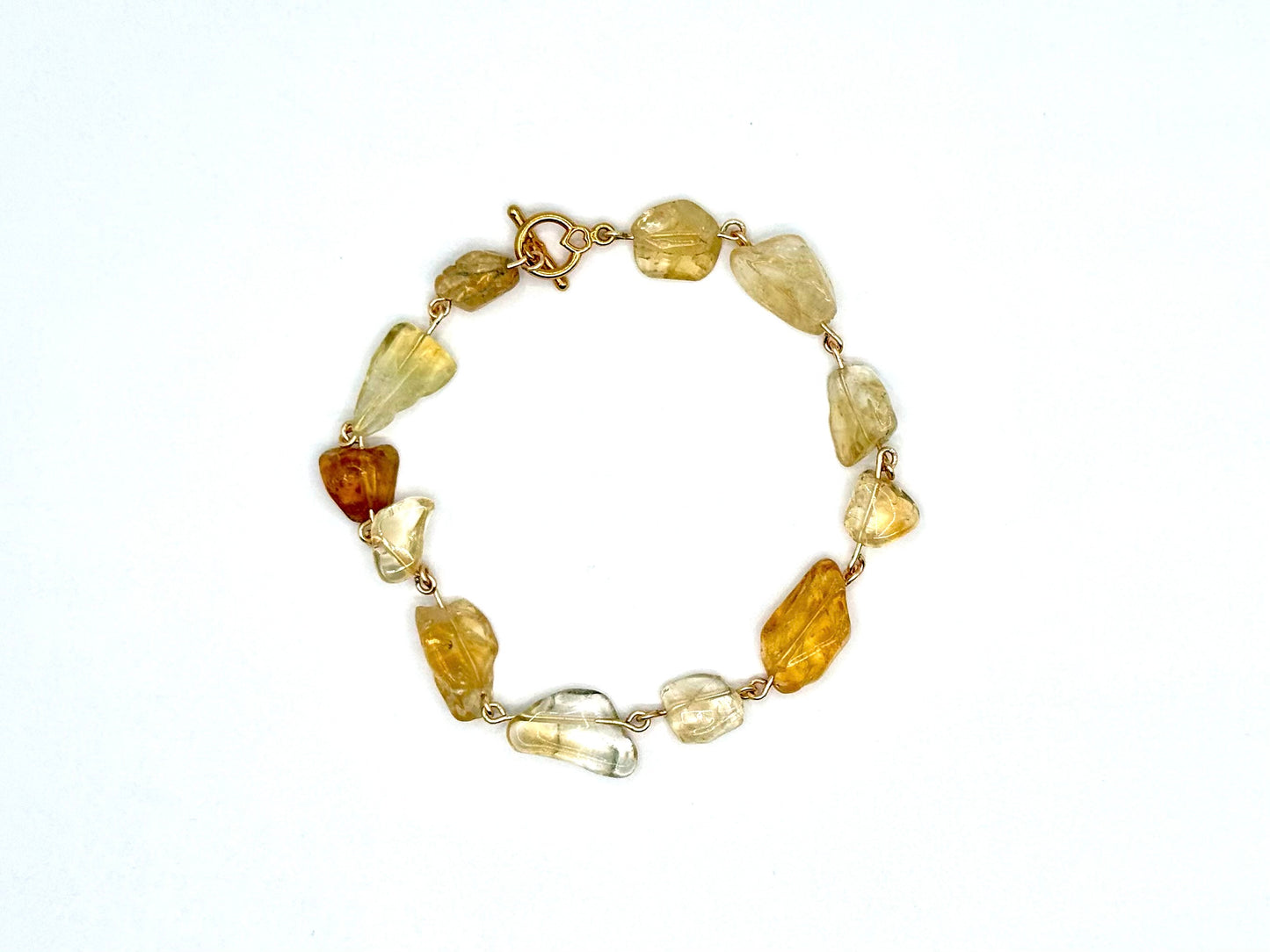 Sunlit Essence Bracelet