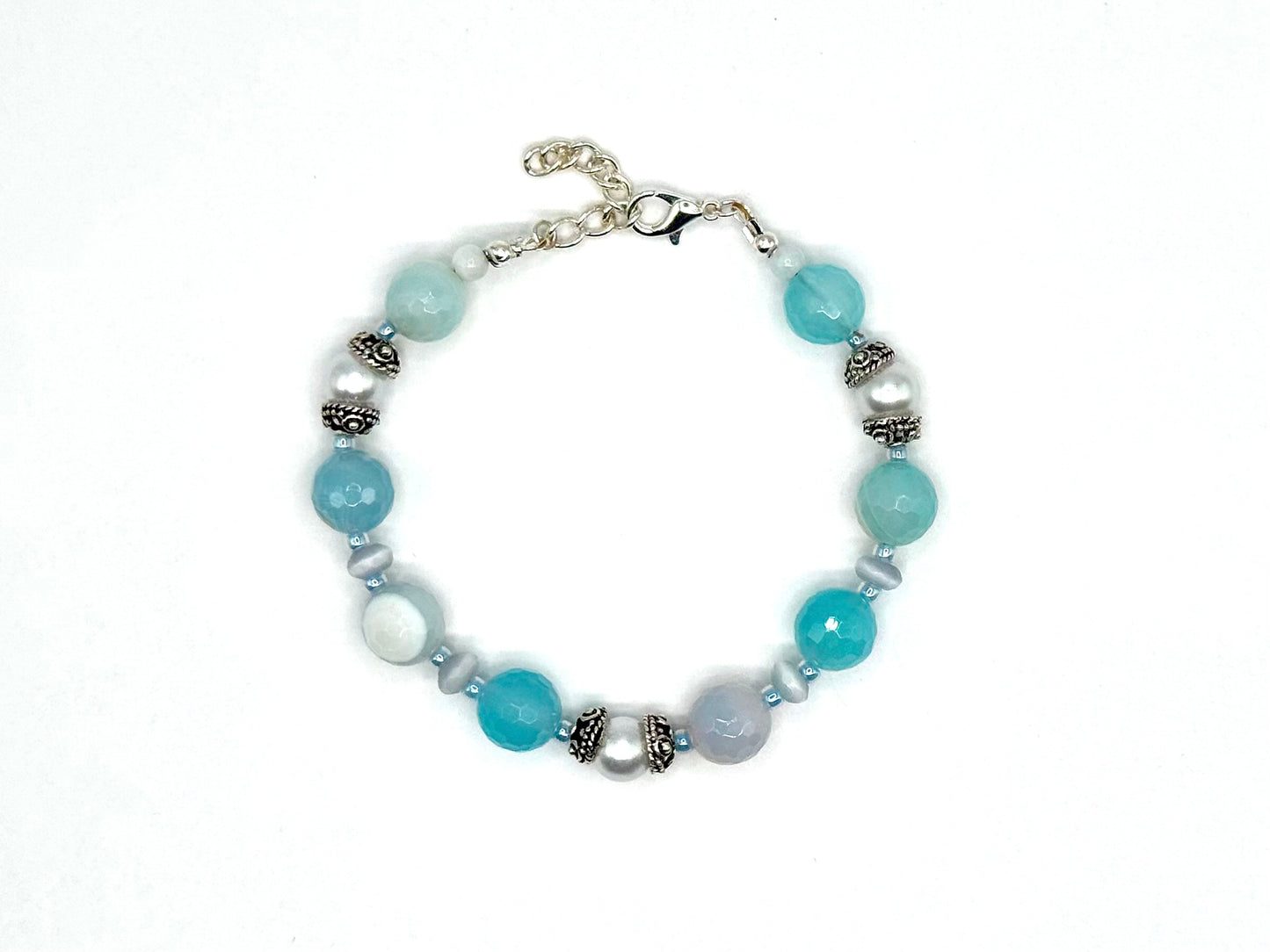Frosted Tide Bracelet