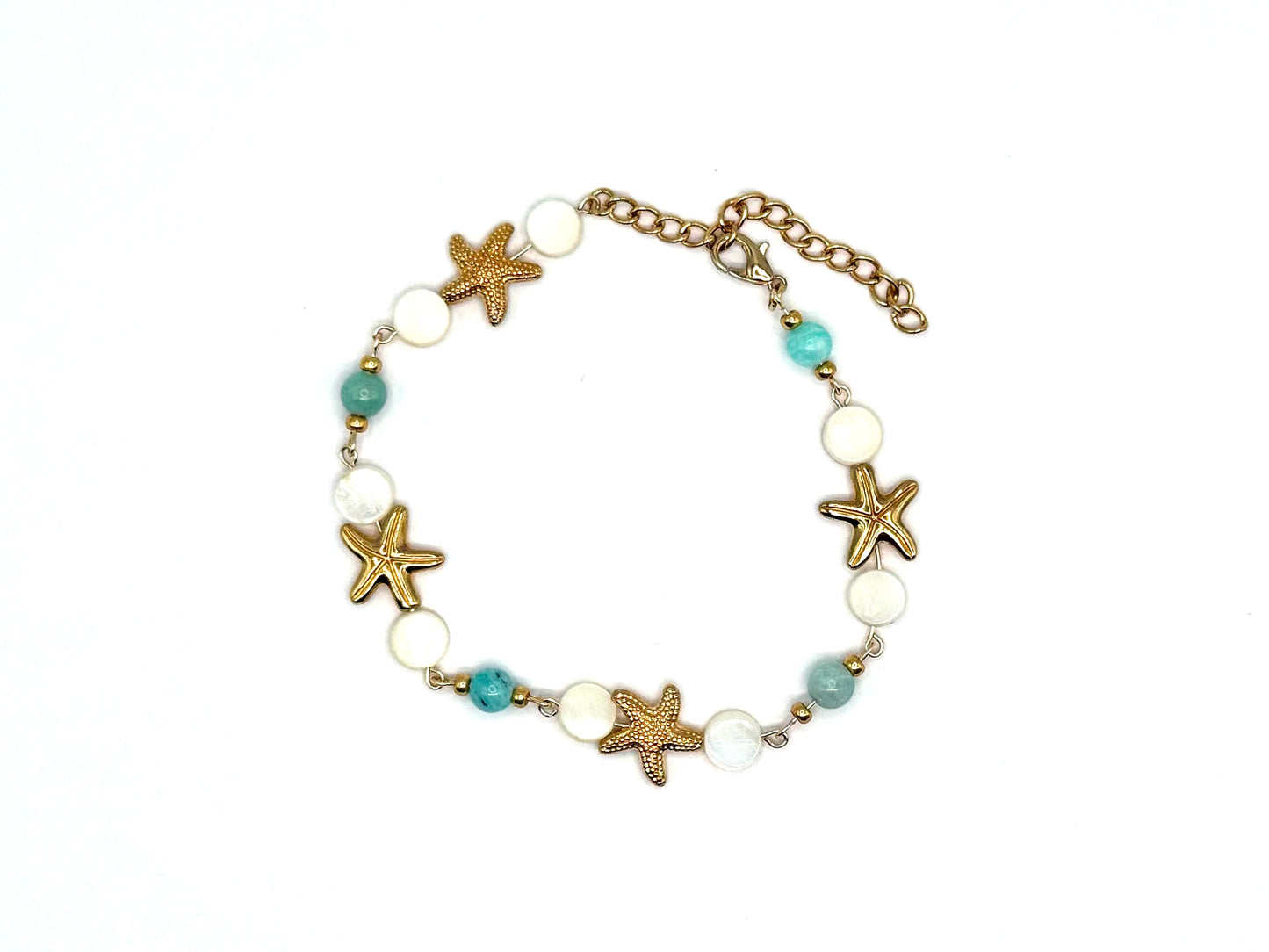 Coastal Radiance Bracelet