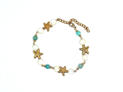 Coastal Radiance Bracelet