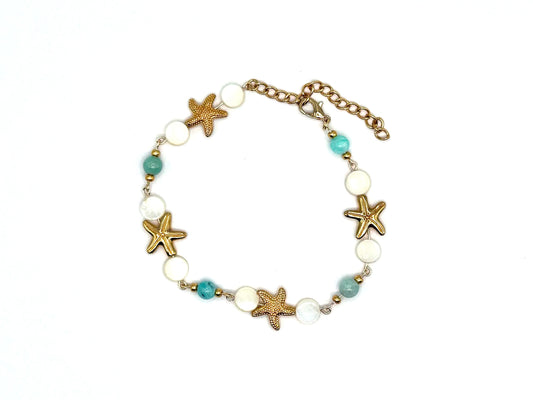 Coastal Radiance Bracelet