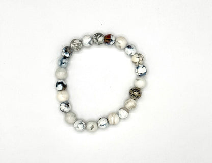 Arctic Vein Bracelet