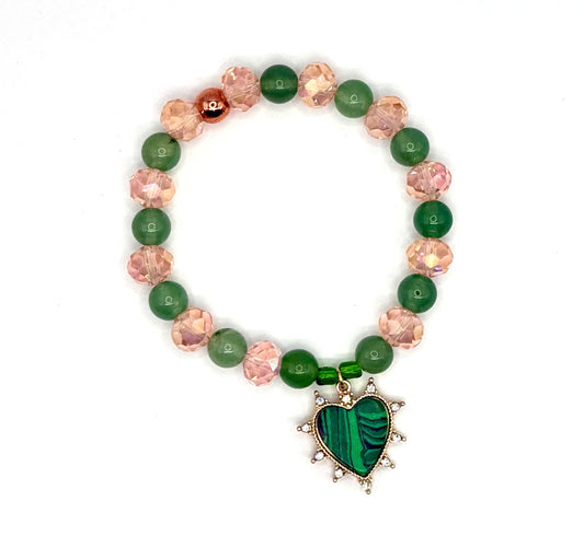 Emerald Magic Bracelet