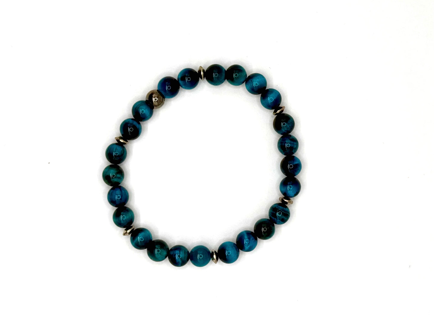 Neptune Alloy Bracelet