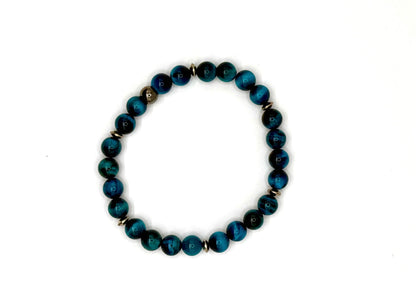 Neptune Alloy Bracelet