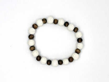 Rustic Balance Bracelet