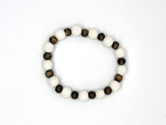 Rustic Balance Bracelet