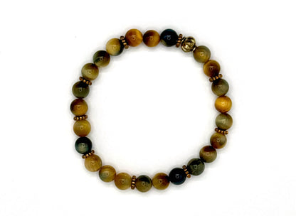 Ember Tide Bracelet