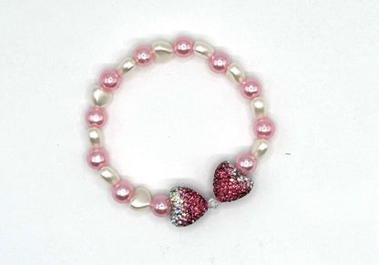 Twin Hearts Bracelet
